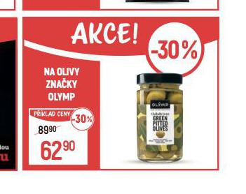 OLIVY OLYMP