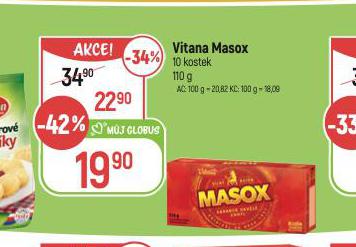 VITANA MASOX