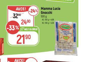 MAMMA LUCIA GNOCCHI