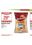 BOHEMIA Z PECE CHIPSY