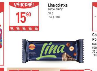 LINA OPLATKA