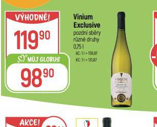 VINIUM EXCLLUSIVE