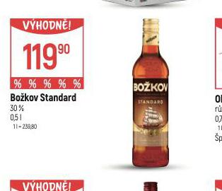 BOKOV STANDARD