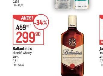 BALLANTINES