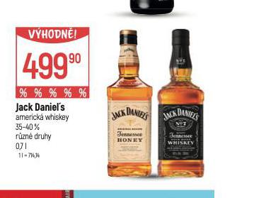 JACK DANIELS