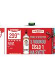 SMIRNOFF VODKA