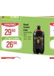 ROYAL CROWN COLA
