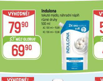 INDULONA TEKUT MDLO
