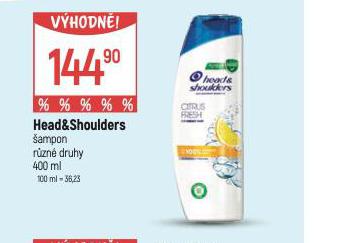 HEAD&SHOULDERS AMPON