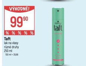 TAFT LAK NA VLASY