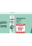 GILLETTE SATIN CARE GEL NA HOLEN