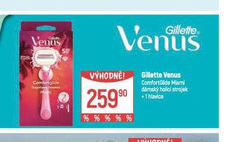 GILETTE VENUS HOLIC STROJEK