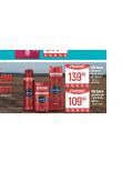 OLD SPICE DEODORANT