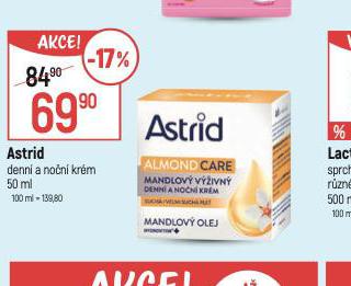 ASTRID KRM