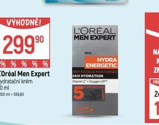 LOREAL MEN EXPERT KRM