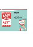 PAMPERS DTSK PLENKY