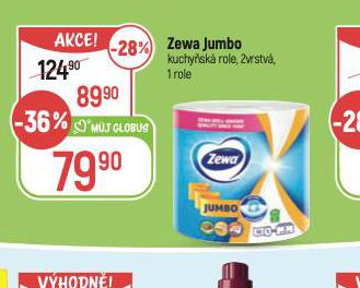 ZEWA JUMBO KUCHYSK ROLE