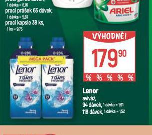 LENOR AVIV