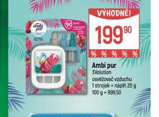 AMBI PUR 3EVOLUTION