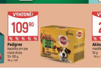 PEDIGREE KAPSIKY PRO PSY