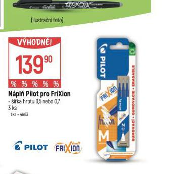 NPL PILOT PRO FRIXION