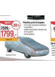 PLACHTA PROTI KROUPM