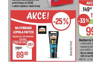 LEPIDLA PATTEX