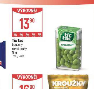 TIC TAC