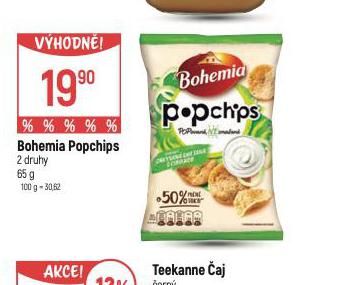 BOHEMIA POPCHIPS