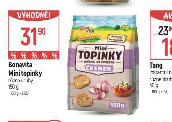 BONAVITA MINI TOPINKY