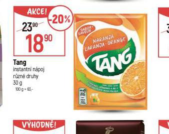 TANG INSTANTN NPOJ