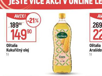 OLITALIA KUKUIN OLEJ