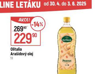 OLITALIA ARADOV OLEJ