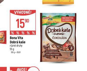 BONA VITA DOBR KAE