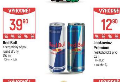 RED BULL