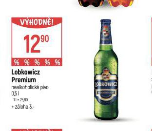 PIVO LOBKOWICZ PREMIUM