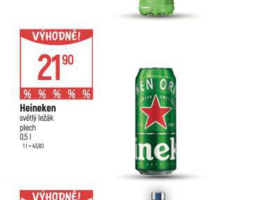 PIVO HEINEKEN