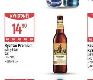 PIVO RYCHT PREMIUM
