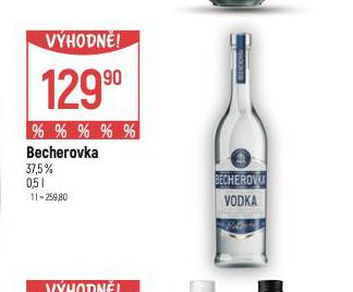 BECHEROVKA