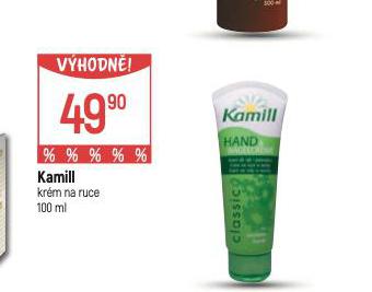 KAMIL KRM NA RUCE