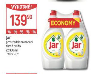 JAR PROSTEDEK NA NDOB