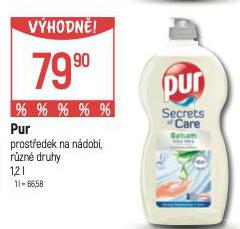 PUR PROSTEDEK NA NDOB