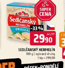 SEDLANSK HERMELN