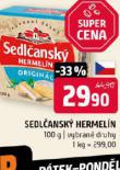 SEDLANSK HERMELN