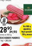 BOCHNEK MADRID
