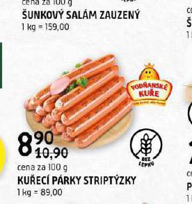KUEC PRKY STRIPTZKY