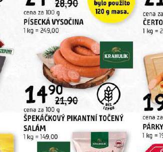 PEKKOV PIKANTN TOEN SALM