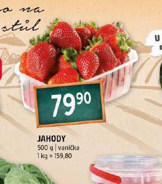 JAHODY