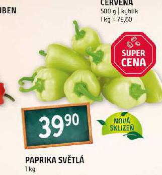 PAPRIKA SVTL