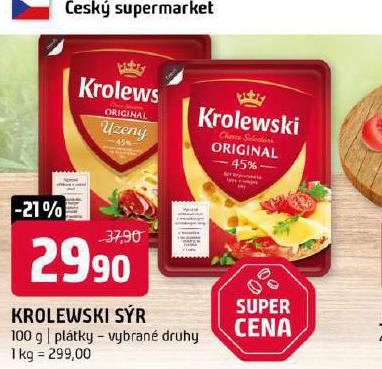 KROLEWSKI SR